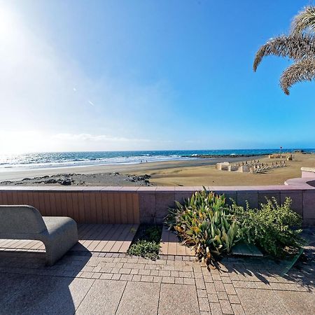 Apartamentos Los Papagayos San Agustín Екстериор снимка