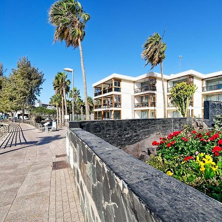 Apartamentos Los Papagayos San Agustín Екстериор снимка