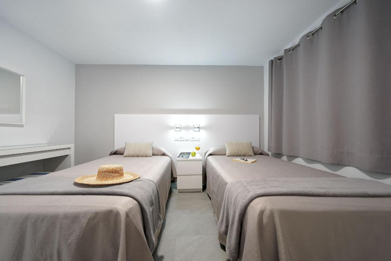 Apartamentos Los Papagayos San Agustín Екстериор снимка