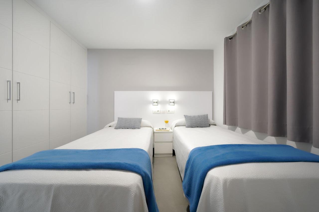 Apartamentos Los Papagayos San Agustín Екстериор снимка