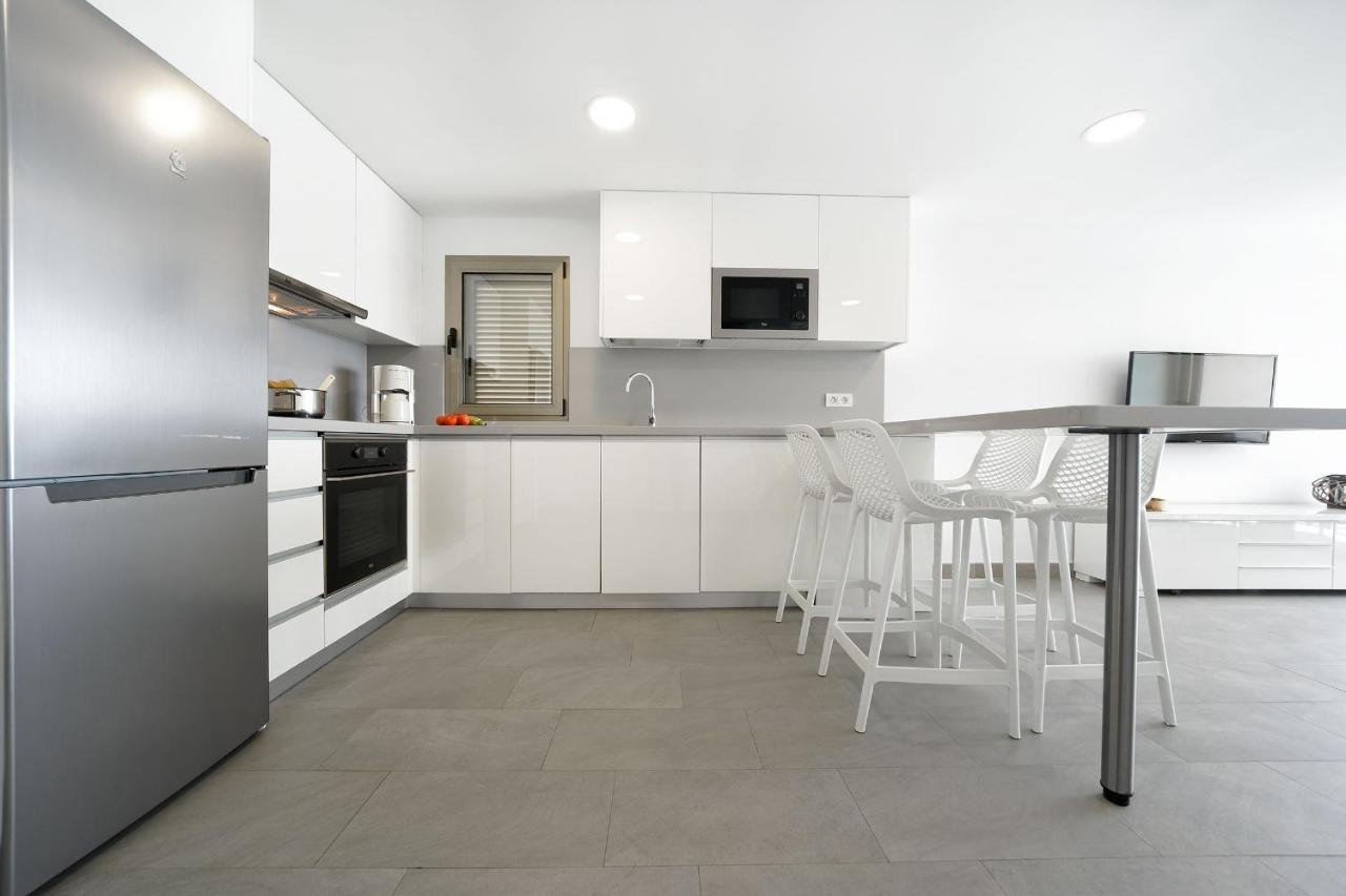 Apartamentos Los Papagayos San Agustín Екстериор снимка