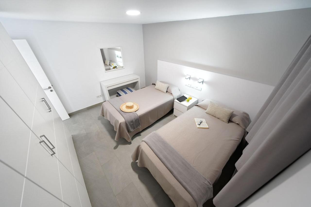Apartamentos Los Papagayos San Agustín Екстериор снимка