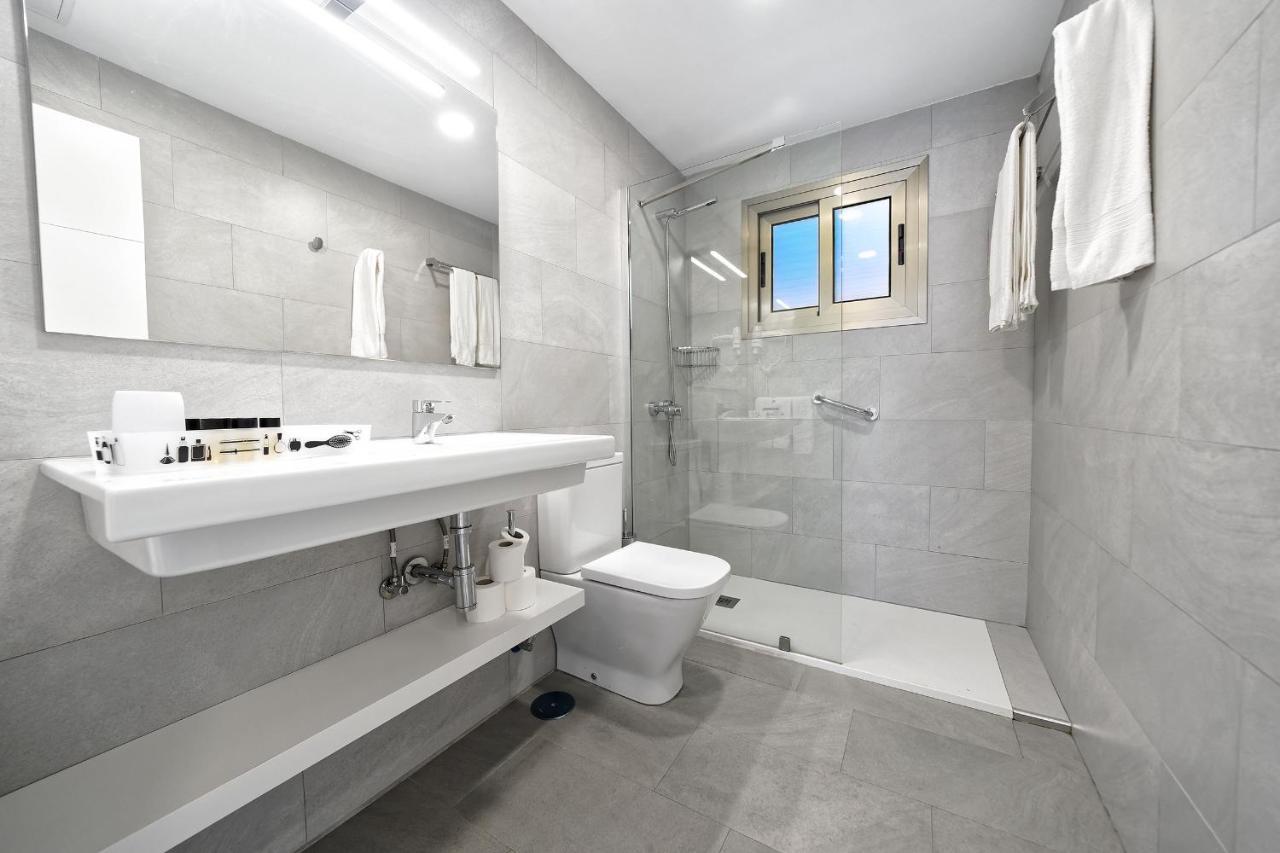 Apartamentos Los Papagayos San Agustín Екстериор снимка