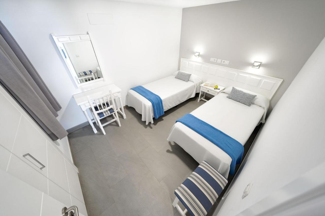 Apartamentos Los Papagayos San Agustín Екстериор снимка