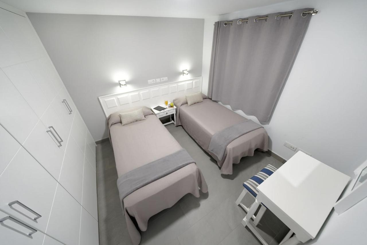 Apartamentos Los Papagayos San Agustín Екстериор снимка