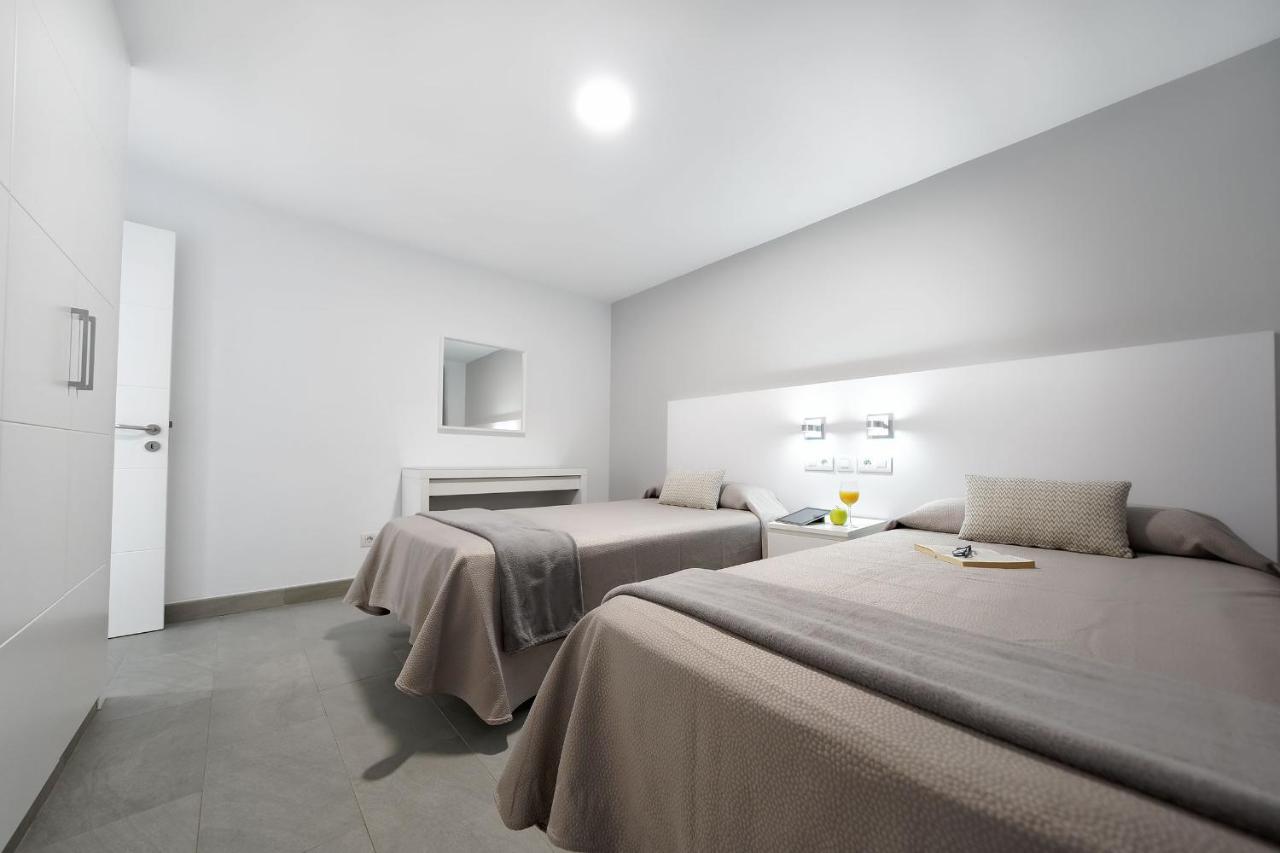 Apartamentos Los Papagayos San Agustín Екстериор снимка
