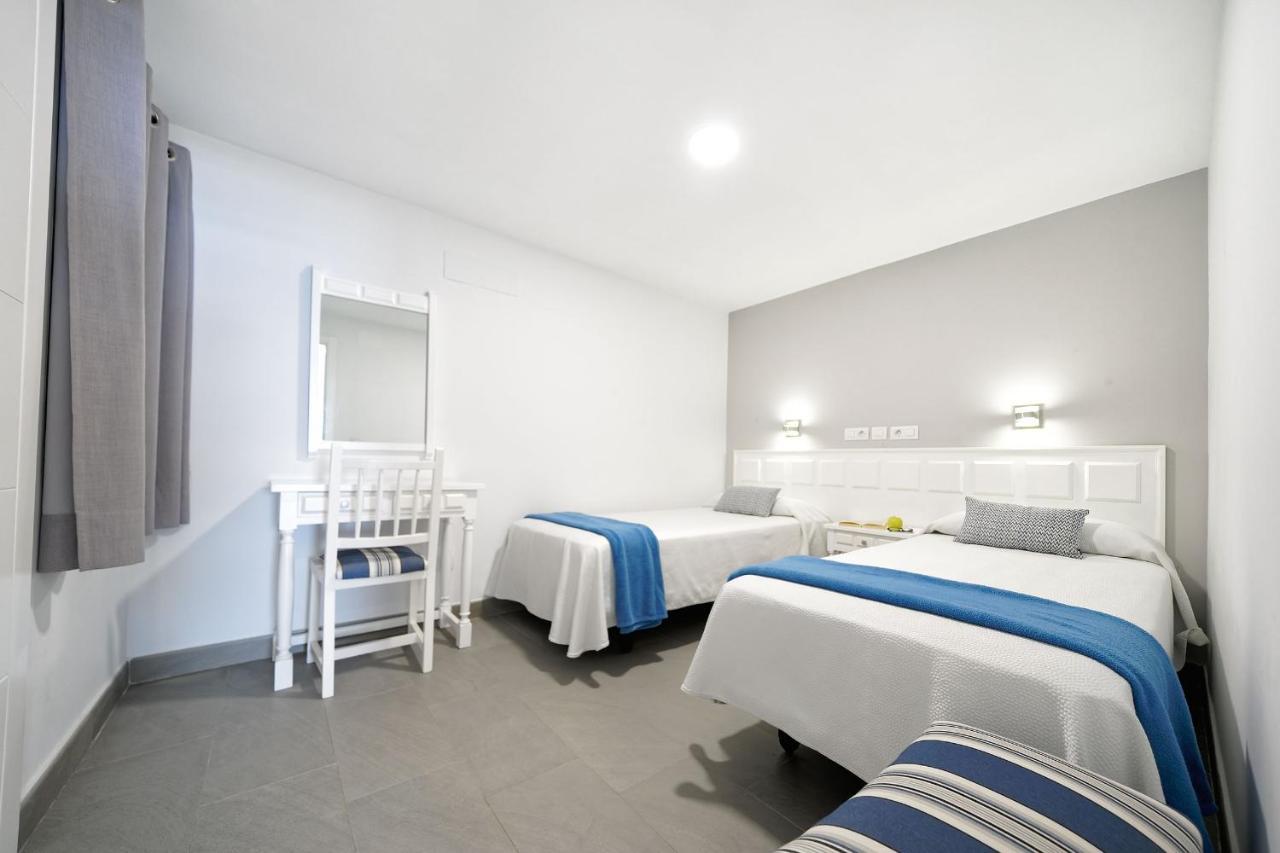 Apartamentos Los Papagayos San Agustín Екстериор снимка