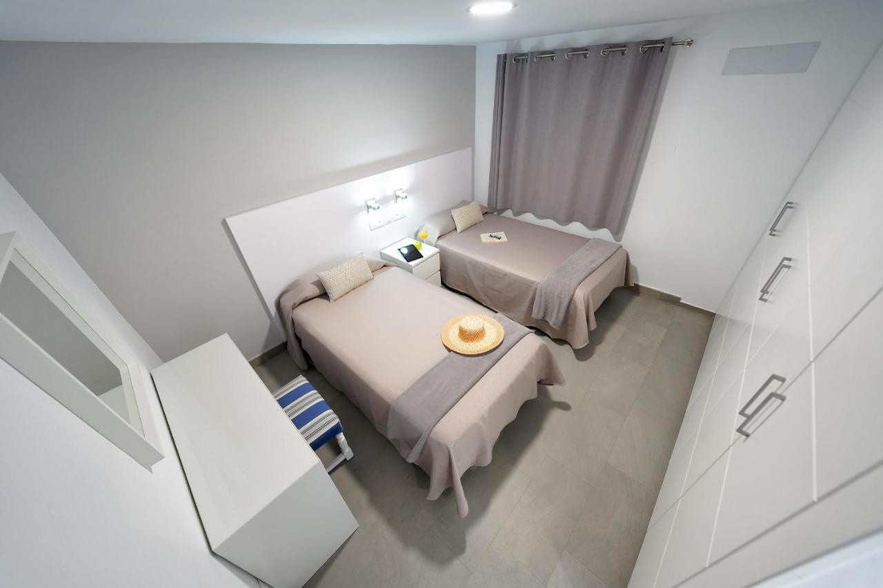 Apartamentos Los Papagayos San Agustín Екстериор снимка