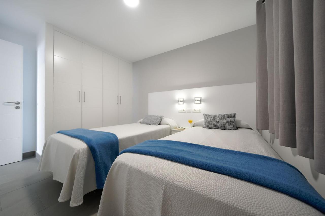 Apartamentos Los Papagayos San Agustín Екстериор снимка