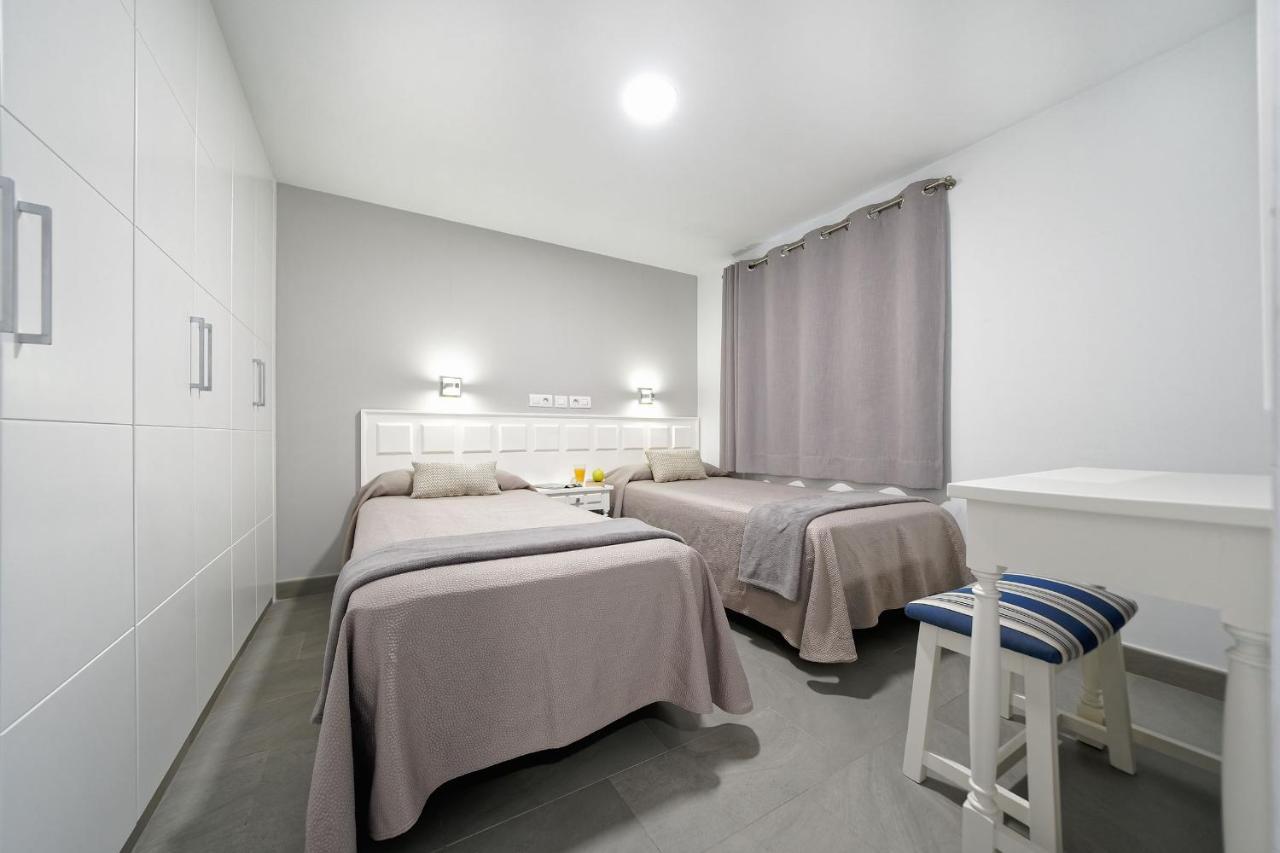Apartamentos Los Papagayos San Agustín Екстериор снимка