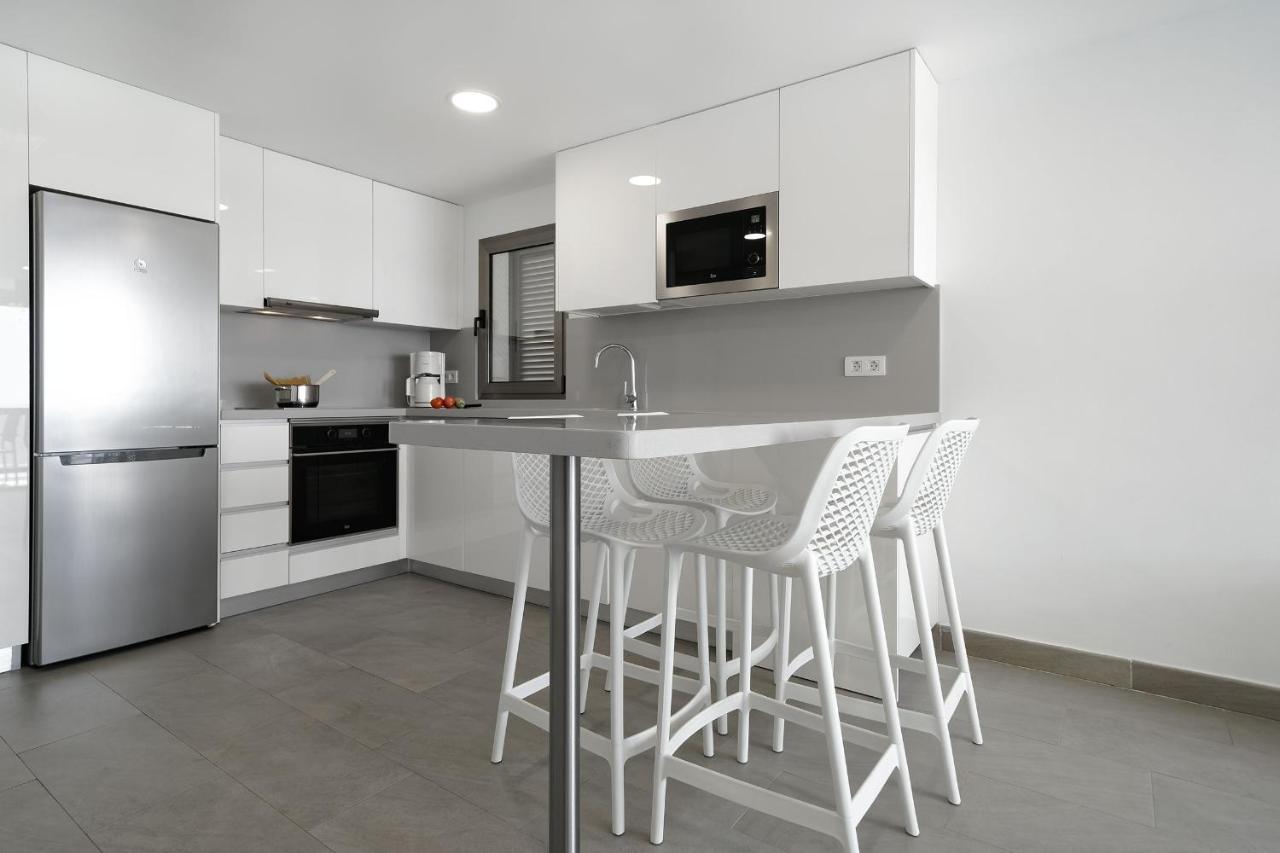 Apartamentos Los Papagayos San Agustín Екстериор снимка