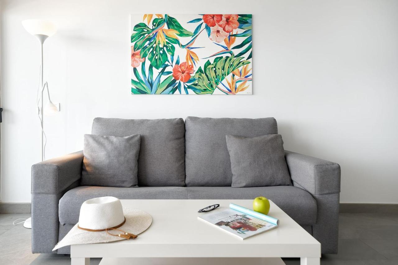 Apartamentos Los Papagayos San Agustín Екстериор снимка